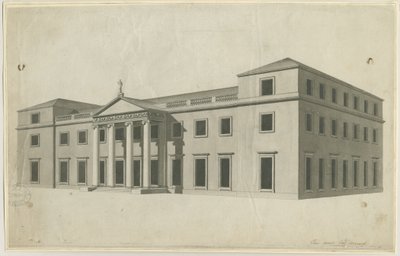 Chillington Hall - John Soane