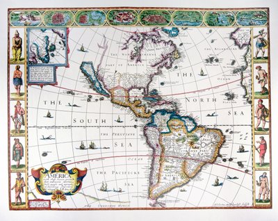 Carte de l