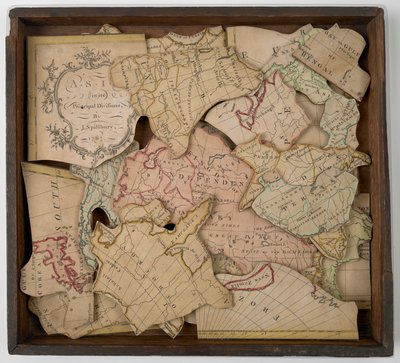 Une carte de l