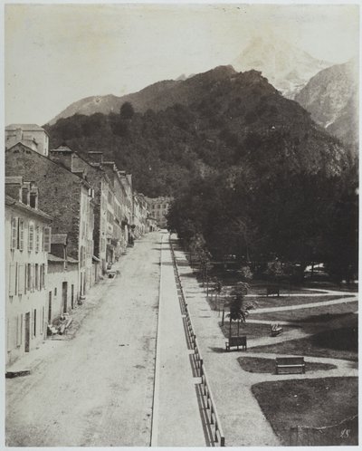 Les Bonnes Eaux, 1852 - John Stewart