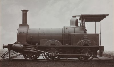 Locomotive - John Stuart