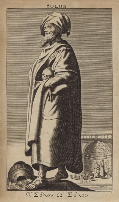 Solon, homme d