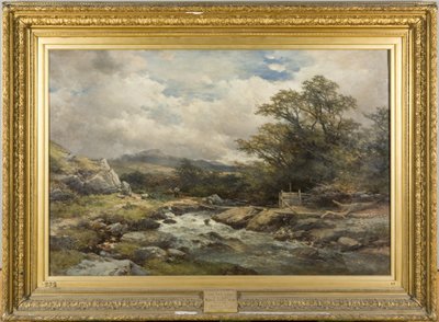 Sur la Lyd - John Syer