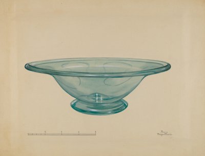 Compote, vers 1936 - John Tarantino
