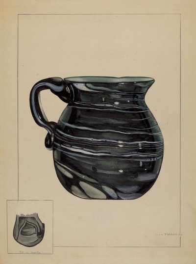Pichet, c. 1936 - John Tarantino