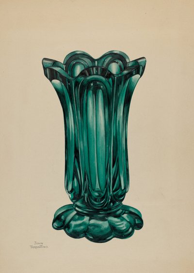 Vase - John Tarantino