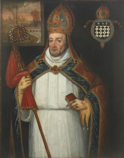 William de Waynflete, Évêque de Winchester, 1669 - John Taylor