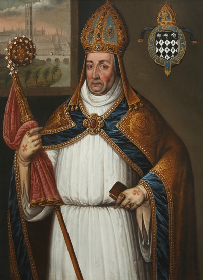 William de Waynflete, Évêque de Winchester, 1670 - John Taylor