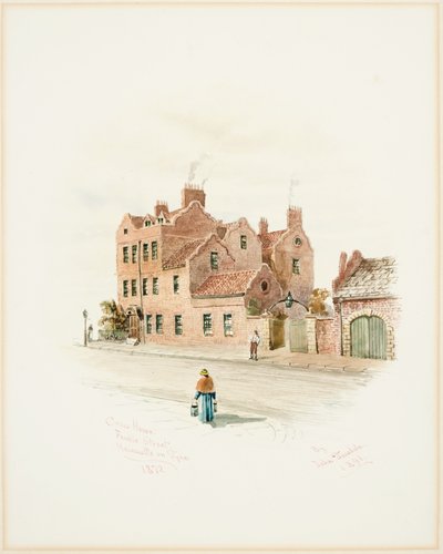 Cross House, Fenkle Street, Newcastle upon Tyne - John Teasdale