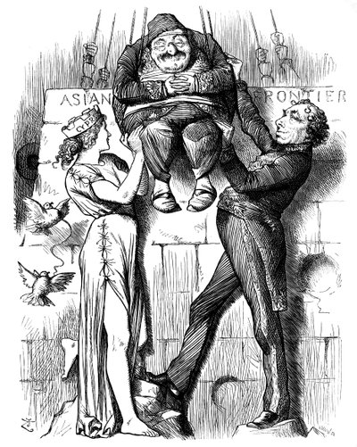 Humpty Dumpty, 1878 - John Tenniel