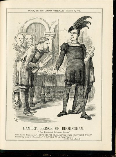 Punch - John Tenniel