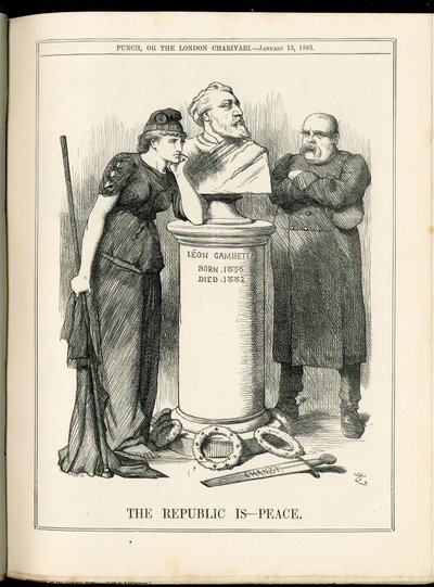 Punch - John Tenniel