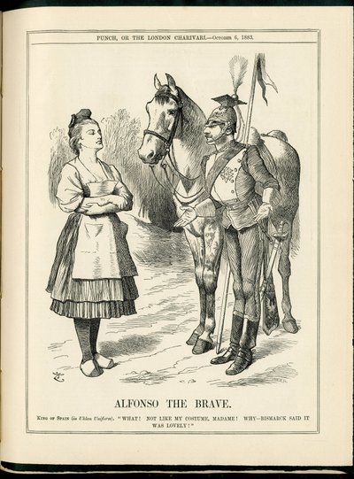 Punch - John Tenniel