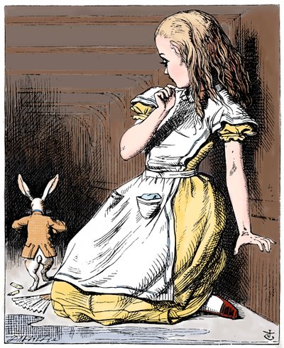 Scène des Aventures d