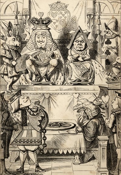 Le procès du Valet de Cœur, de 