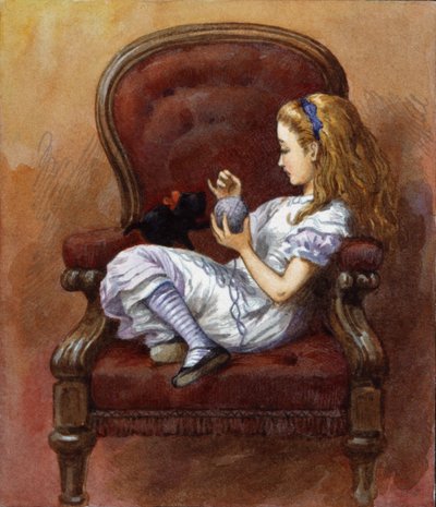 Image inconnue - John Tenniel