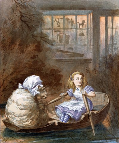 Image inconnue - John Tenniel