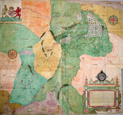 Irlande entre Londonderry et Dublin - John Thomas