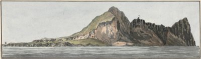 Gibraltar, La Maison des Signaux - John Thomas Serres