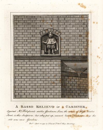Bas-relief d