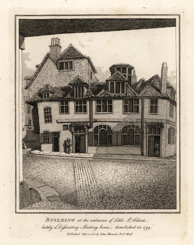 Bâtiment à l