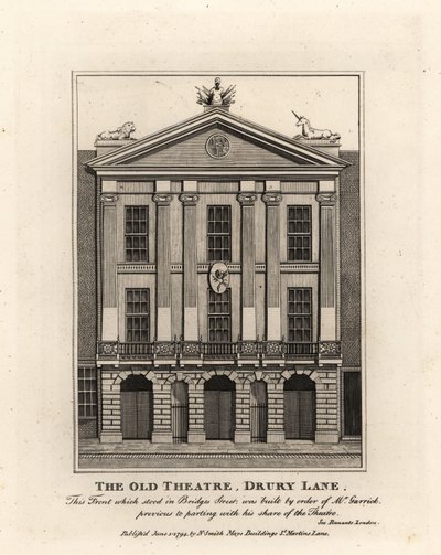 Façade de l