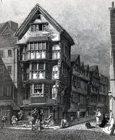 Maisons récemment situées à l