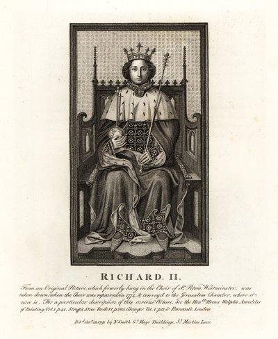 Roi Richard II d
