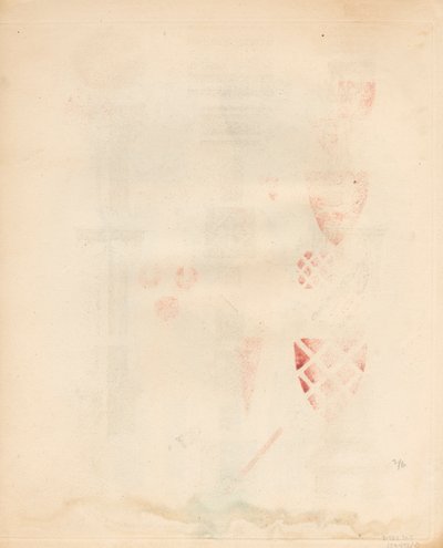 Spécimens de sculpture de la chapelle Saint-Étienne - Planche I - John Thomas Smith