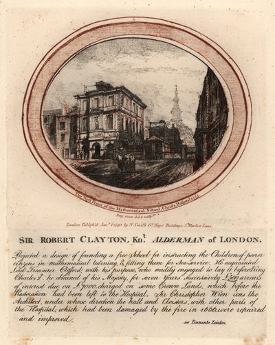 La façade ouest de l