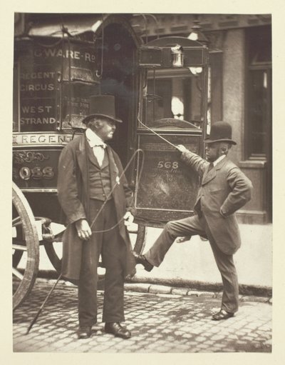 Billy en fonte - John Thomson