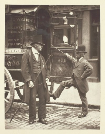 Billy en fonte - John Thomson