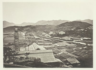Arsenal de Foochow, vers 1868 - John Thomson