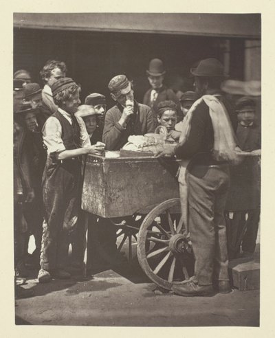 Glaces à un demi-penny - John Thomson