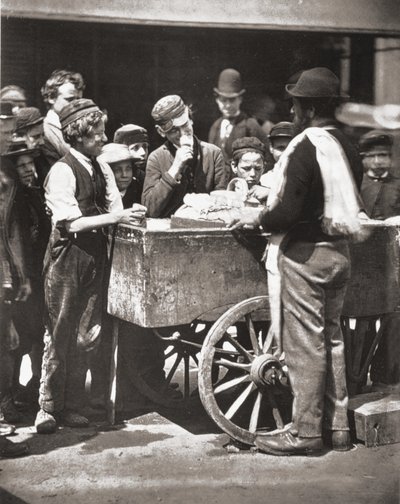 Glaces à un Demi-Penny, de 
