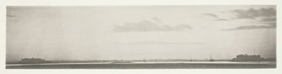 Hoi-How, le nouveau port de traité proposé, île de Hainan, vers 1868. - John Thomson