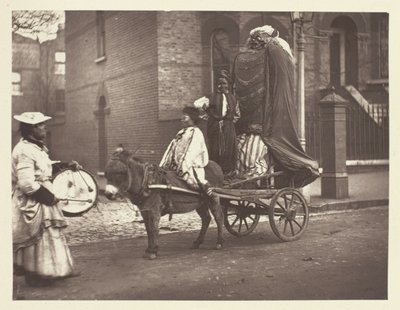 Effigies de novembre - John Thomson