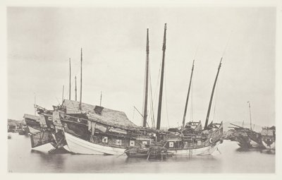Old Junks - John Thomson