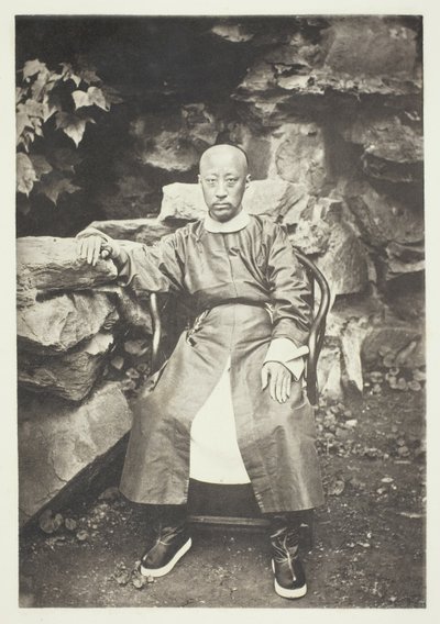 Prince Kung - John Thomson