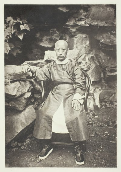 Prince Kung - John Thomson