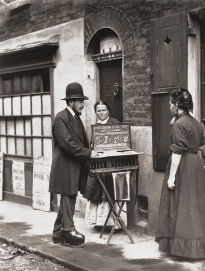 Docteur de rue, de 