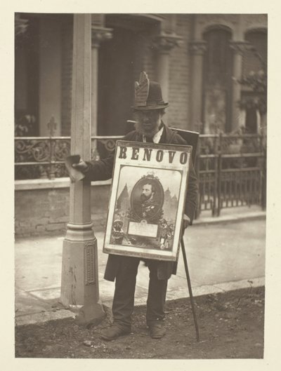 Les Boardmen de Londres - John Thomson
