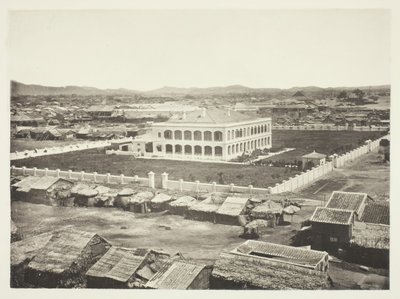 Le vieux site de l