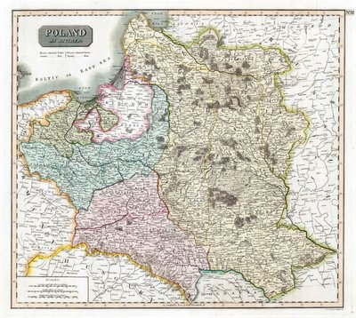 La troisième partition de la Pologne - John Thomson