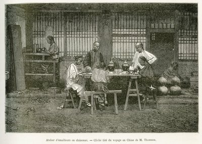 Les artisans d