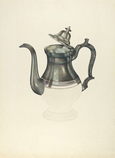 Cafetière - John Thorsen