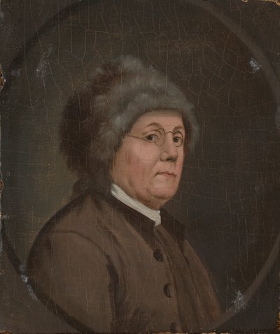 Benjamin Franklin (1706 - John Trumbull