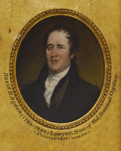 David Bayard Ogden (1775–1849) - John Trumbull