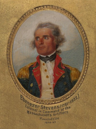  - John Trumbull