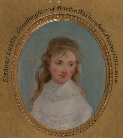 Eleanor (Nelly) Parke Custis (später Eleanor Parke Custis Lewis, 1779–1852) - John Trumbull